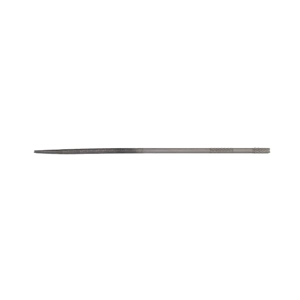 Excel Blades Round Needle File Individual Hobby and Jewelry File 5.75 in Cut No 2 55601IND - main